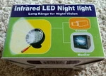 Sale* Wisecomm IR010 Infrared Night Vision Led For Security Camera, 100% New. Fixed Price $23.00.