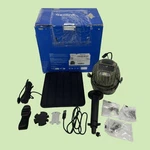 Reolink Trackmix Lte W/ Solar Panel 4K 8MP 4G Battery Security Camera #MP3154. Fixed Price $210.49.