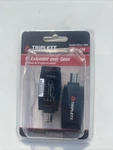Triplets Extender Over Coax POE-1TR. Fixed Price $37.00.