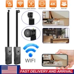 4K Wifi Mini Camera Diy Hd Ip Dvr Security Home 1080P Motion Smartcam -new. Fixed Price $33.99.