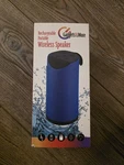Gadgets And More Rechargeable Wireless Splashproof Speaker Black Usb 11075. Fixed Price $15.59.