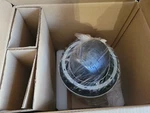 Illustra 0101-0678-01 Pro Network Camera Housing (open Box). Fixed Price $450.00.