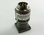 Hp / Agilent P486A Thermistor Mount 100 Ohm, WR-62, 12.4-18 Ghz. Fixed Price $99.99.