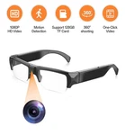 Mini Camera Glasses With 64GB Card Hd 1080P Video Motion Detection. Fixed Price $60.00.