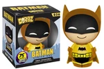 Funko Dorbz: Dc Universe - Batman (yellow) #036. Fixed Price $9.95.