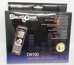 Sleuthgear Voice D4100 Digital Stereo Recorder 130 Hrs 2 Gb Plug & Play. Fixed Price $49.99.