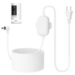 Alertcam Outdoor Power Adapter For Stick Up Battery/plug-in 3RD White. Fixed Price $24.04.