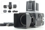 Top Mint / Hood Hasselblad 503CX Camera Body Cf 80MM F2.8 Lens A12 Iii Japan. Fixed Price $3299.99.