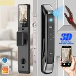 Tuya 3D Face Real-time Intercom Smart Door Lock Security Camera Intelligent New. Fixed Price $375.99.