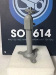 Bosch TC9210U Cctv Camera 6 Wall / Ceiling Mount Bracket For Security. Fixed Price $9.90.
