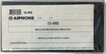 Aiphone Is-mb Mullion Mount Bracket. Fixed Price $69.99.