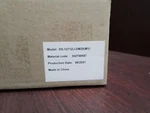 Hikvision DS-1271ZJ-DM25(M1) Pole Mount Bracket For Fish-eye Camera. Fixed Price $39.99.