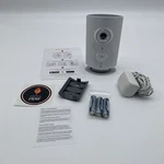 Icontrol Piper V1.0 Classic All-in-one Security System Camera White New. Fixed Price $38.24.
