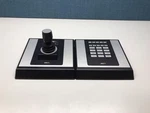 Axis T8312 Keypad & T8311 Camera Joystick. Fixed Price $60.00.