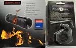 Fire Fighter 720P Hd Metal Helmet Camera Black Jack Mount 32GB Audio Video. Fixed Price $199.99.
