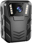 Hjbdgs 1296P Uhd Body Camera With Audio And Video Recording, Police. Fixed Price $39.99.