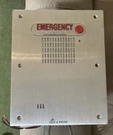 Talk-a-phone ETP400V Emergency Untested. Fixed Price $60.00.