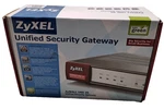 Zyxel Unified Security Gateway Zywall Usg 20 W/ Adaptor. Fixed Price $29.00.