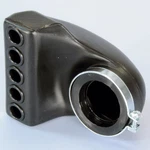 25835 - Box, Air Filter, Polini, Vespa, Carburettor Compatible With 125. Fixed Price $35.00.