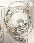 Panduit Pannet Lot 4 Cat 6A Performance Patch Cord T568B Off Wt UTP28X33. Fixed Price $170.00.