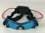 Spy Gear Night Vision Goggles Blue Lenses Adjustable Strap 2013 Spin Master Toy. Fixed Price $14.95.