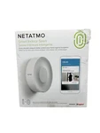 Smart Indoor Siren Wireless 110 Decibel Auto & Disarm. Fixed Price $44.93.