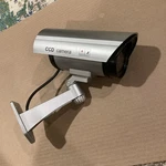 Security Dummy Fake Camera Ccd. Fixed Price $10.29.