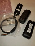 Schlage PR10 Blk / Xceedid Proximity Mini-mullion Reader, Black. Fixed Price $124.99.