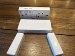 Tyco PG9303 - Pack Of 2 Res/com Burg Wireless Contact. Fixed Price $34.99.