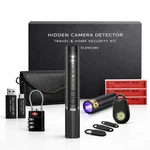 Hidden Camera Detector By Silencore Travel Privacy Protection Kit For Hotel.... Fixed Price $91.08.