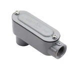 Southwire LB8CG 3" Type Rigid Conduit Body With Cover & Gasket (pack Of 2). Fixed Price $190.00.