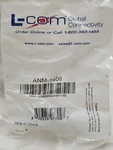 L-com ANM-1406 Type Male Crimp Connector RG8 LMR400 Belden 9913 0-6GHZ 20 Pack. Fixed Price $200.00.