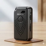 Mini Digital Voice Recorder TC15 Smart Audio Mobile App Wi-fi Sync. Fixed Price $89.73.