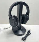 Sony TMR-RF400 Wireless Headphones 40MM Drivers 10HZ-22KHZ Work & Sound Great. Fixed Price $19.99.