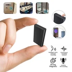 500HR Mini Hidden Spy Voice Activated Recorder Digital Audio Magnetic MP3 Player. Fixed Price $33.24.