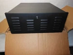 Mier Products BW-224 Large Desk Mount Lock Box For Cpu Dvd & Dvr (20X24X8) New. Fixed Price $95.00.