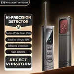 Hidden Spy Camera Detector Upgraded T17 Anti Gadget Gps Tracker Finder Bug. Fixed Price $25.86.