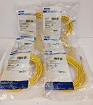 Belden C601104015 Cat 6+ RJ-45 Bonded-pair Foot Patch Cord Cable Lot Of New. Fixed Price $49.95.