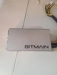 Bitmain Antminer APW3++ Psu 1600W Power Supply. Fixed Price $44.98.