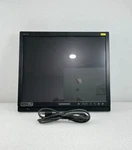 Samsung SMT-1722P Cctv Monitor 17" 17INCHES Bnc Composite, S-video And Vga. Fixed Price $115.00.