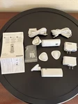 Philips M100D Wireless Home Monitor Kit With 2 Camera Set Lot Read. Fixed Price $15.30.