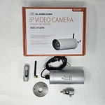 Alarm.com ADC-V720W Wireless Outdoor Infrared Night Vision Video Camera Ez. Fixed Price $59.69.