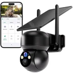 Gmox 4G Lte Cellular Solar Security Camera Outdoor Wifi Non-stop Power 365DAY. Fixed Price $24.99.