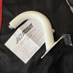 New American Dynamics Adlomarm Discover Mini-dome Pendant Wall Mount No Cap. Fixed Price $18.99.