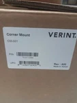 Verint Corner Mount CM-001. Fixed Price $50.00.