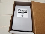 Potter Electric Evd-r Electronic System Vibration Detector Remote New Open Box. Fixed Price $24.95.
