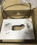 Acti PMAX-0503 Pole Mount Kit White ***free Shipping***. Fixed Price $27.97.