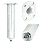 Tigress 18400743 Hole Swivel Rectangular Head Rod Holder 10-1/2". Fixed Price $214.99.