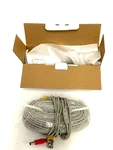 Night Owl CM-AHD10W-BU-TU Vision 1080P Security Camera And Cable, New. Fixed Price $52.25.