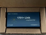 Nvt Phybridge NV-EC1701PLS-LK 1701+ Long Reach Poe+ Eoc Adapter New. Fixed Price $180.00.